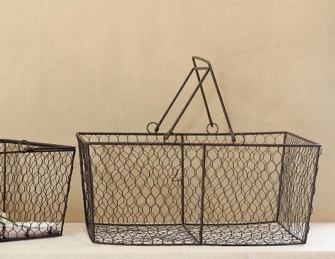 It Turns Out Hexagonal Twisted Wire Mesh Can Be Made into Such Beautiful Products.jpg