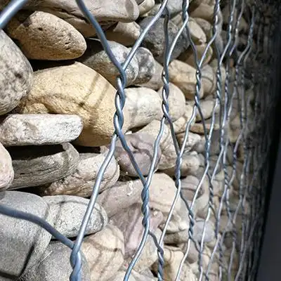 Double-Twisted Wire Mesh