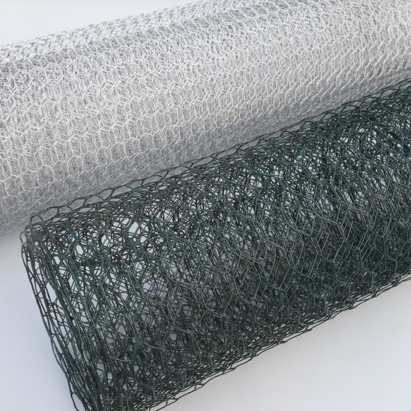 Chicken Wire Mesh Roll