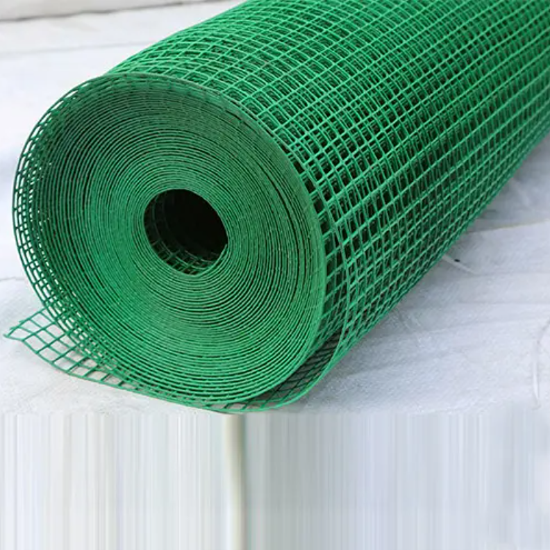 PVC Coated Weld Mesh